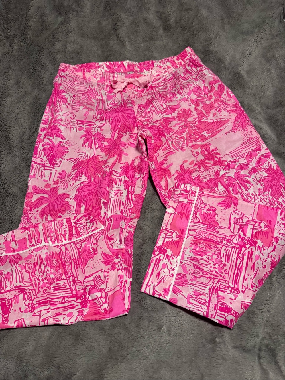 Lilly Pulitzer Pajama Pants